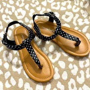 Girls like new Chasing Fireflies sandals Sz 10
